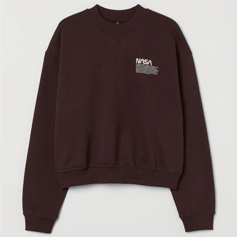 H&M NASA sweatshirt - Picture 1 of 5
